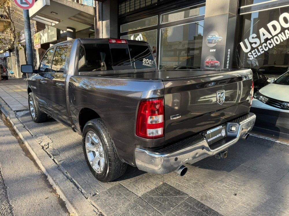 Dodge Ram 1500 Laramie Atx — foto 5
